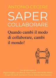 Title: Saper Collaborare, Author: Antonio Cecere