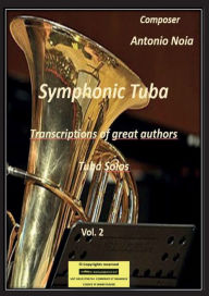 Title: Symphonic Tuba Vol.2, Author: Antonio Noia