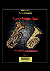 Title: Symphonic duo, Author: Antonio Noia