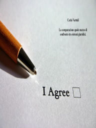 Title: La comparazione quale mezzo di confronto tra sistemi giuridici., Author: Carla Vartuli
