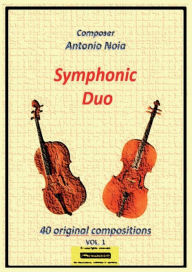 Title: Simphonic duo cello, Author: Antonio Noia