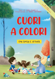 Title: Cuori a colori, Author: Laura Colabella
