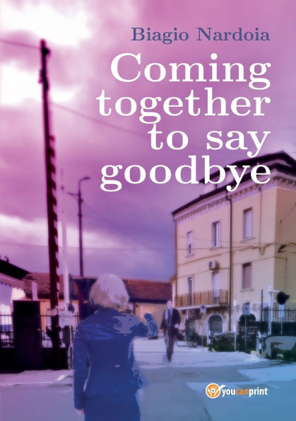 Coming together to say goodbye