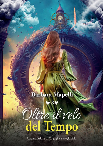 Oltre il velo del Tempo (Testo in italiano)