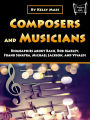 Composers and Musicians: Biographies about Bach, Bob Marley, Frank Sinatra, Michael Jackson, and Vivaldi