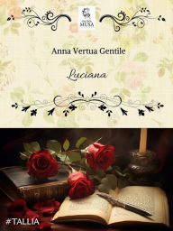 Title: Luciana, Author: Anna Vertua Gentile