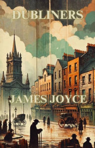 Title: DUBLINERS(Illustrated), Author: James Joyce