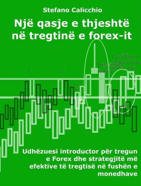 Një qasje e thjeshtë në tregtinë e forex-it: Udhëzuesi introductor për tregun e Forex dhe strategjitë më efektive të tregtisë në fushën e monedhave