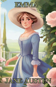 Title: Emma(Illustrated), Author: Jane Austen