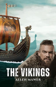 Title: The Vikings, Author: Allen Mawer