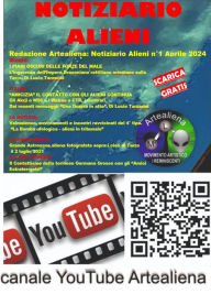Title: Notiziario Alineni n°1: Aprile 2024, Author: Lucio Giuseppe Tarzariol