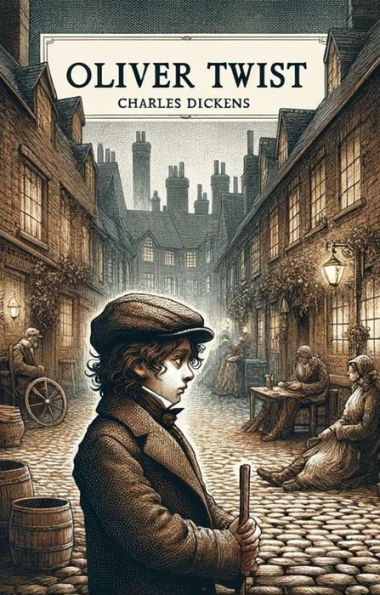 Oliver Twist(Illustrated)