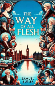 Title: The Way Of All Flesh(Illustrated), Author: Samuel Butler