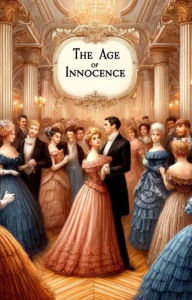 Title: The Age Of Innocence(Illustrated), Author: Edith Wharton