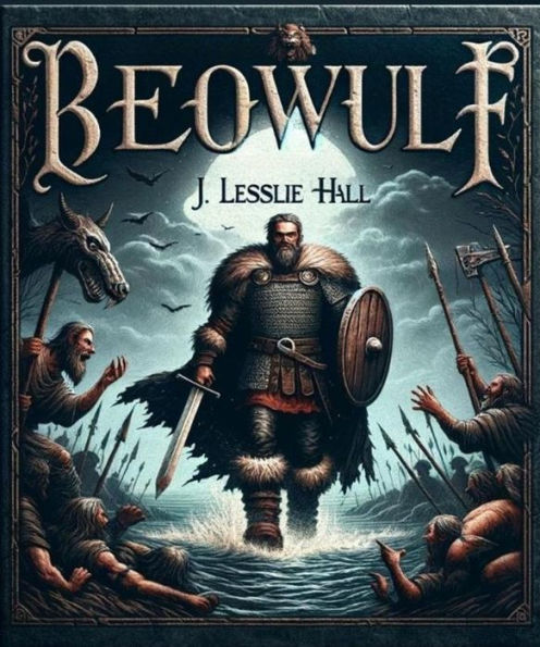 Beowulf(Illustrated)