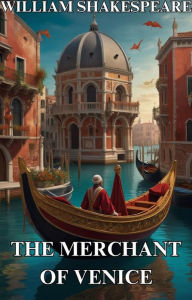 Title: The Merchant Of Venice(Illustrated), Author: William Shakespeare
