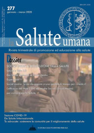 Title: Social media e promozione della salute a cura di Giuseppe Fattori: Dossier di La Salute Umana, Author: Various