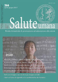 Title: Health Literacy, educazione, promozione: Dossier di La Salute Umana, Author: Various