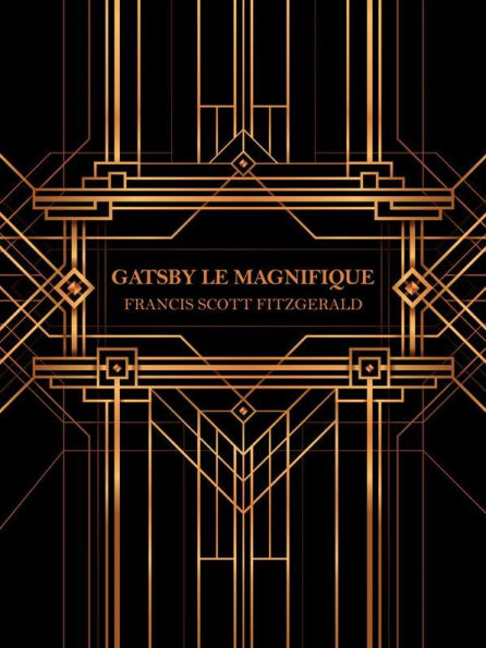 Gatsby le Magnifique (Traduit)