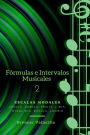 Fórmulas e intervalos musicales 2: Escalas Modales Jónica, Dórica, Frigia, Lidia, Mixolidia, Eólica, Locria