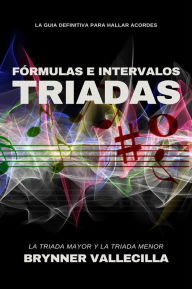 Title: Fórmulas e Intervalos TRIADAS: La Triada Mayor y La Triada Menor, Author: BRYNNER VALLECILLA