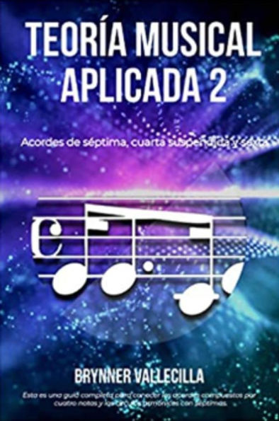 Teoría musical aplicada 2: Acordes de séptima, cuarta suspendida y sexta