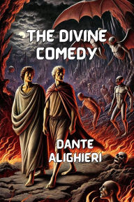 Title: The Divine Comedy(Illustrated), Author: Dante Alighieri