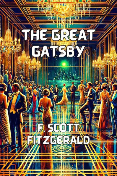 The Great Gatsby(Illustrated)