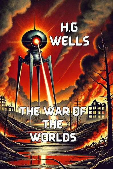 The War Of The Worlds(Illustrated)