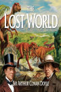 The Lost World (illustrated)
