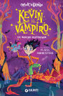 Kevin il vampiro. Un mostro misterioso