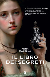 Title: Il libro dei segreti, Author: Anna Mazzola