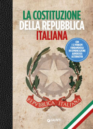 Title: La Costituzione della Repubblica Italiana, Author: AA.VV.