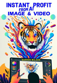 Title: Instant Profit from AI Image and Video, Author: Barron Wilson