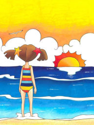 Title: Lisa e i suoi occhi blu, Author: Barbara Invernizzi