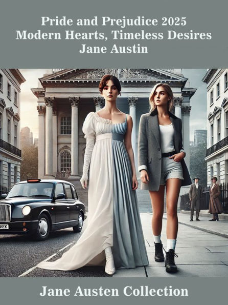 Pride and Prejudice 2025: Modern Hearts, Timeless Desires