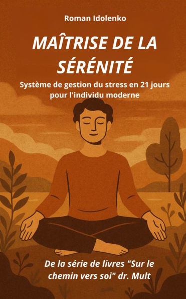 Mai^trise de la se?re?nite?: Système de gestion du stress en 21 jours pour l'individu moderne