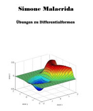 Title: Übungen zu Differentialformen, Author: Simone Malacrida