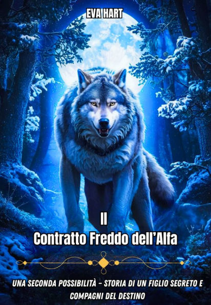 Il Contratto Freddo dell'Alfa: Una seconda possibilità - Storia di un figlio segreto e compagni del destino