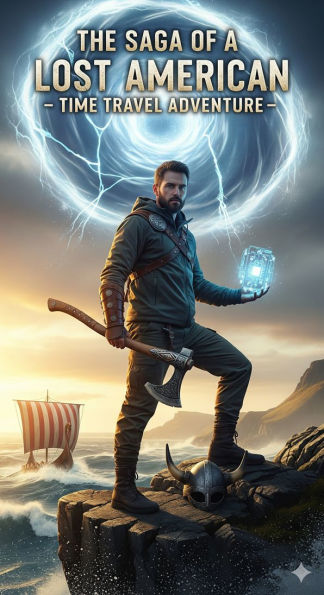 The Saga of a Lost American - Time Travel Adventure