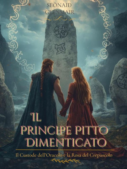 Il Principe Pitto Dimenticato: Il Custode dell'Oracolo e la Rosa del Crepuscolo