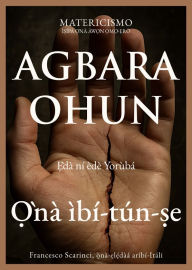 Title: Agbara ohun: ?`nà ìbí-tún-?e, Author: francesco scarinci