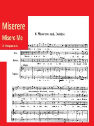 Title: Miserere - Miserable Me: Misero Me, Author: Pierpaolo Giunta