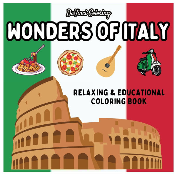 Wonders of Italy