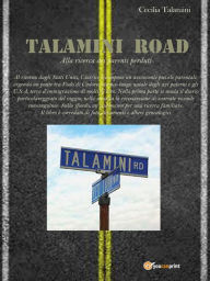 Title: Talamini Road, Author: Cecilia Talamini