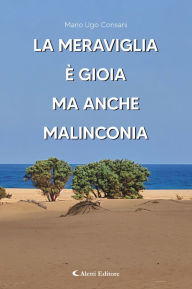 Title: La meraviglia è gioia - Ma anche malinconia, Author: Mario Ugo Consani