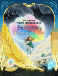 Title: Yoyo's Skybound Quest: Fallen King and Treasures of Light, Author: Gloria Vanessa Nicoli