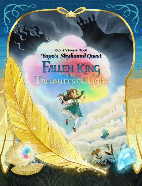 Yoyo's Skybound Quest: Fallen King and Treasures of Light