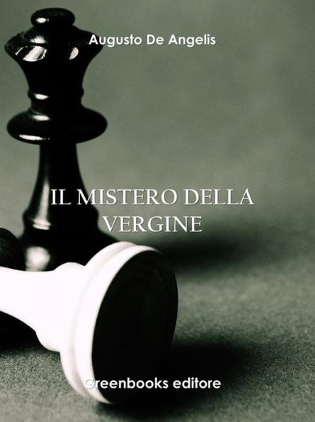 Il mistero della Vergine