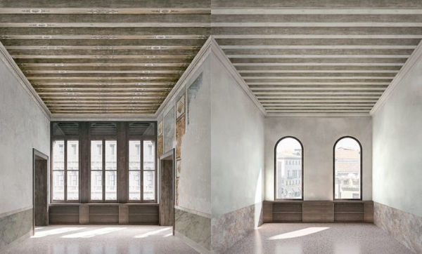 Venice Lab: Reconsidering St. Mark's Square